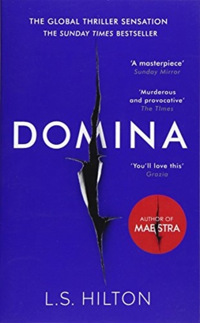 Domina : More dangerous. More shocking. The thrilling new bestseller from the author of MAESTRA, Paperback / softback Book