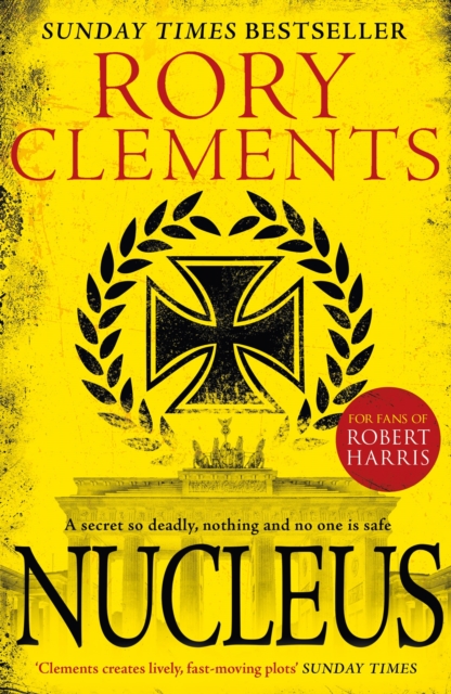 Nucleus : a gripping spy thriller, EPUB eBook