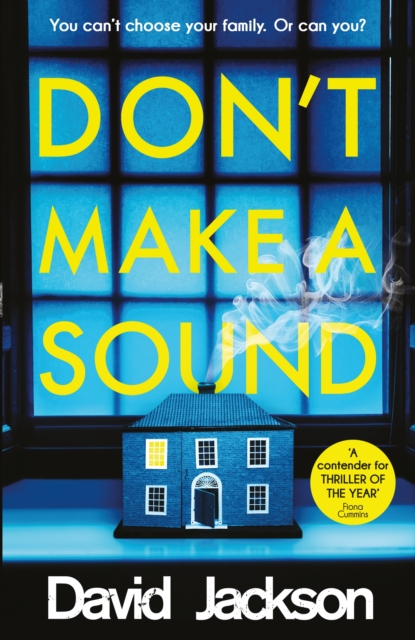 Don't Make a Sound : Can you keep quiet about the bestselling thriller everyone's talking about?, EPUB eBook