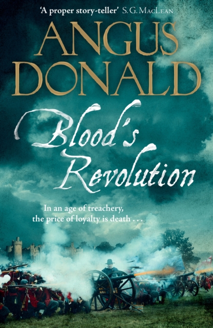 Blood's Revolution : Would you fight for your king - or fight for your friends?, EPUB eBook