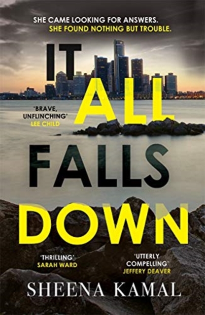 It All Falls Down : The truth doesn't always set you free, Paperback / softback Book