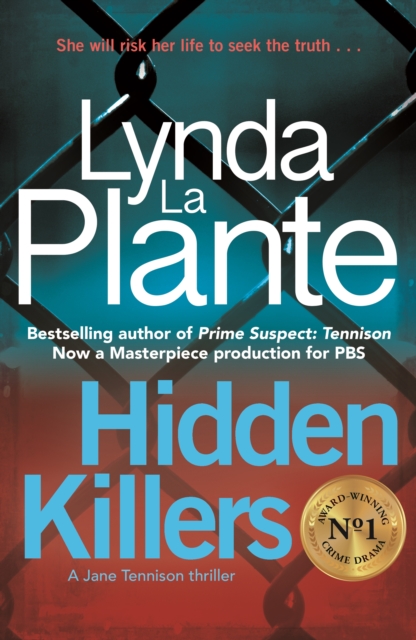 Hidden Killers : A Jane Tennison Thriller (Book 2), EPUB eBook