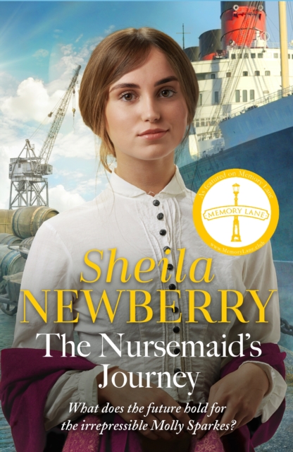 The Nursemaid's Journey : The new heartwarming saga of romance and adventure from the Queen of family saga, EPUB eBook