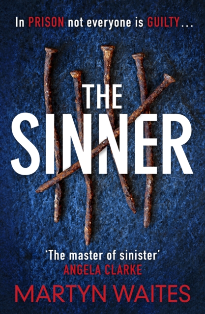 The Sinner : In prison not everyone is guilty . . ., Hardback Book