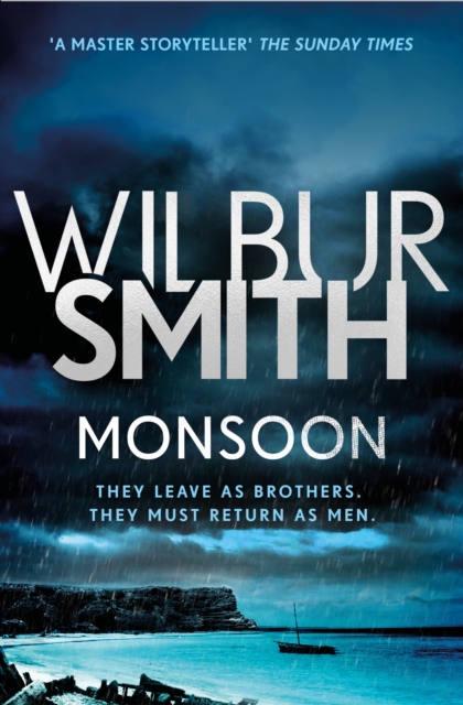 Monsoon : The Courtney Series 10, EPUB eBook