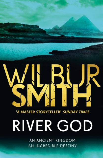 River God : The Egyptian Series 1, EPUB eBook
