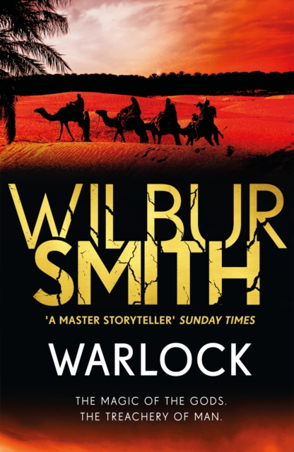 Warlock : The Egyptian Series 3, EPUB eBook