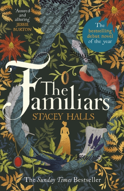 The Familiars : The dark, captivating Sunday Times bestseller and original break-out witch-lit novel, EPUB eBook