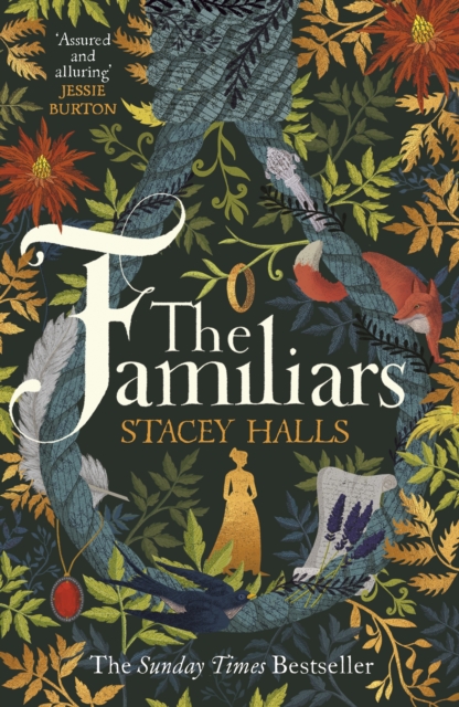 The Familiars : The dark, captivating Sunday Times bestseller and original break-out witch-lit novel, Paperback / softback Book