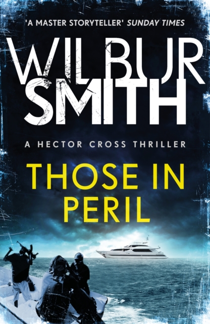 Those in Peril : Hector Cross 1, Paperback / softback Book