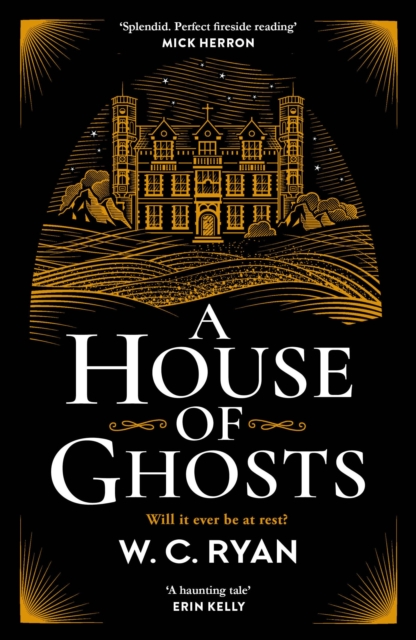 A House of Ghosts : The perfect haunting, atmospheric mystery for dark winter nights . . ., EPUB eBook