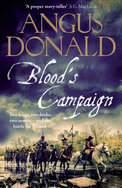 Blood's Campaign : There can only be one victor . . ., Hardback Book