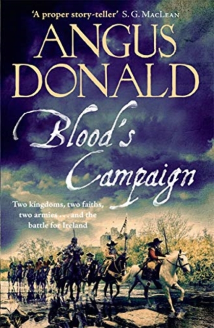 Blood's Campaign : There can only be one victor . . ., Paperback / softback Book