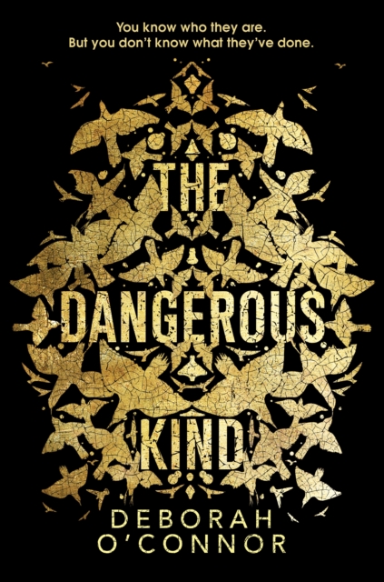The Dangerous Kind, Paperback Book