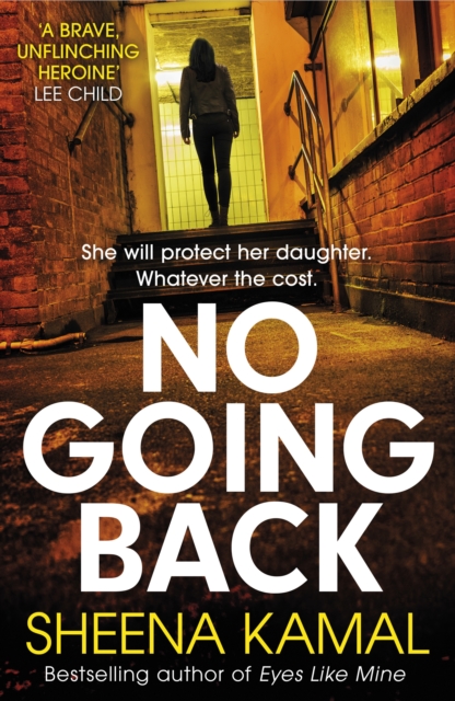 No Going Back, EPUB eBook