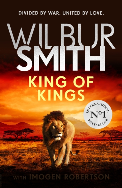 King of Kings : The Ballantynes and Courtneys meet in an epic story of love and betrayal, Paperback / softback Book