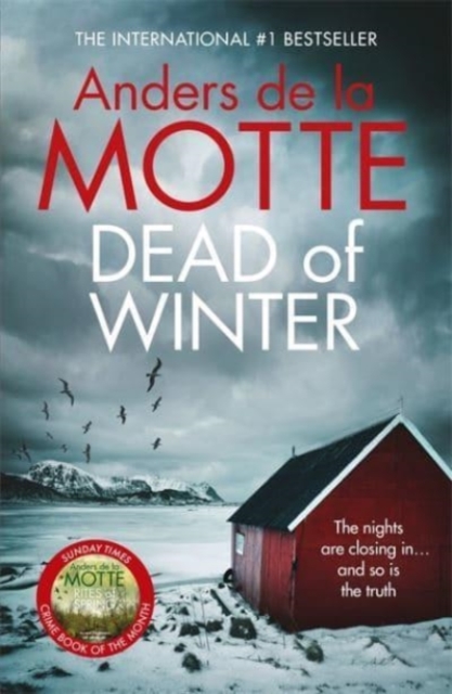 Dead of Winter : The unmissable new crime novel from the award-winning writer, Paperback / softback Book