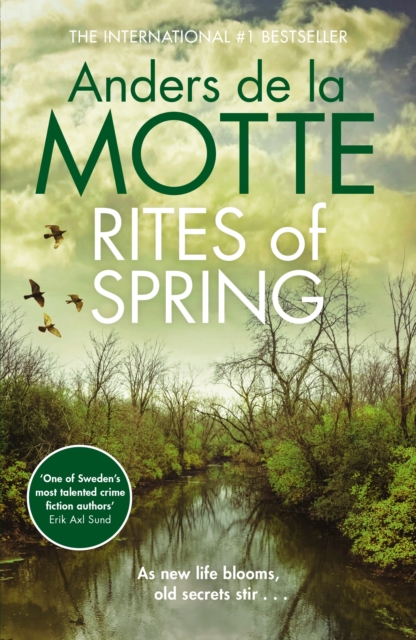 Rites of Spring : Sunday Times Crime Book of the Month, EPUB eBook