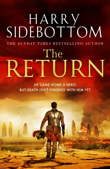 The Return : The gripping breakout historical thriller, EPUB eBook