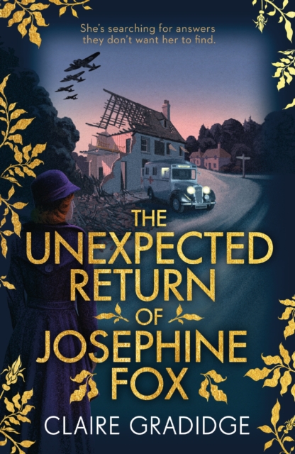 The Unexpected Return of Josephine Fox : Winner of the Richard & Judy Search for a Bestseller Competition, EPUB eBook