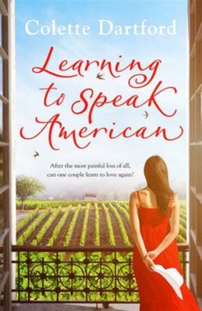 Learning to Speak American : A life-affirming story of starting again, Paperback / softback Book