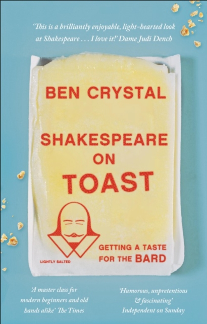 Shakespeare on Toast, EPUB eBook