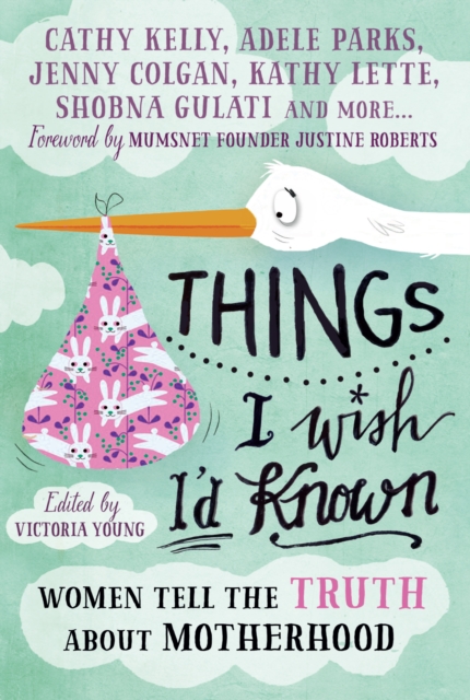 Things I Wish I'd Known : Women tell the truth about motherhood, Paperback / softback Book