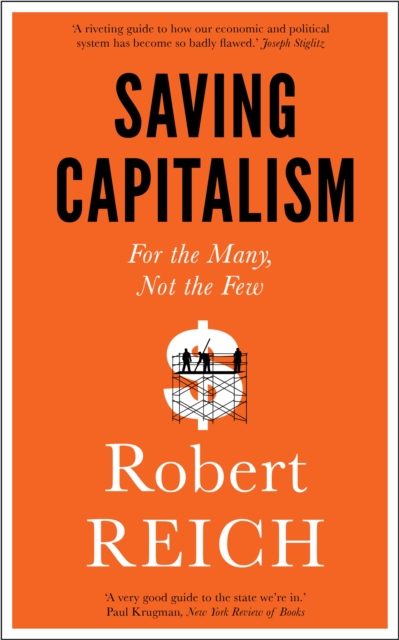 Saving Capitalism, EPUB eBook