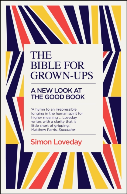 The Bible for Grown-Ups, EPUB eBook