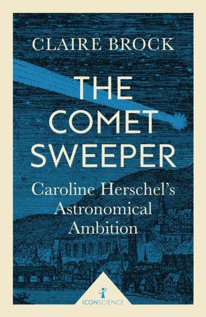 The Comet Sweeper (Icon Science), EPUB eBook