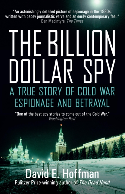 The Billion Dollar Spy, EPUB eBook