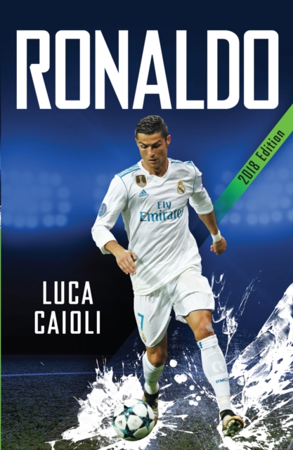 Ronaldo - 2018 Updated Edition, EPUB eBook