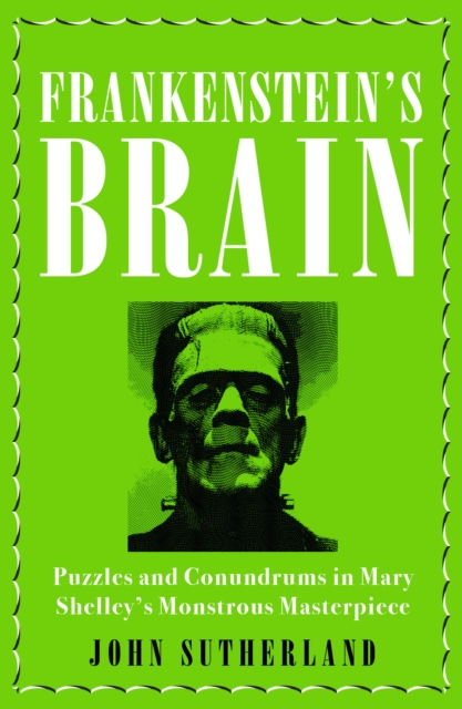 Frankenstein's Brain, EPUB eBook