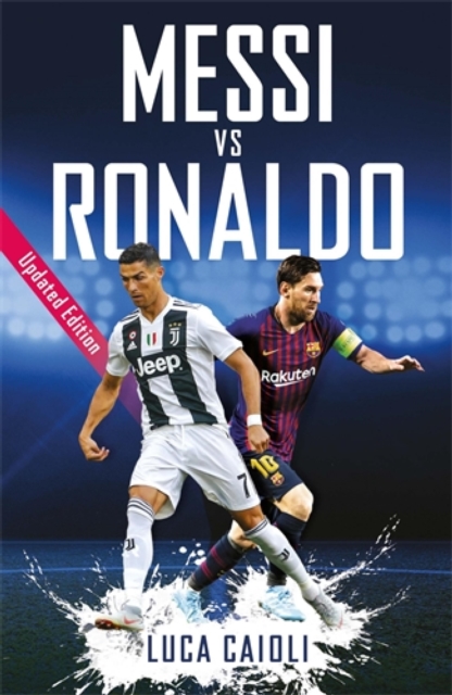 Messi vs Ronaldo, EPUB eBook