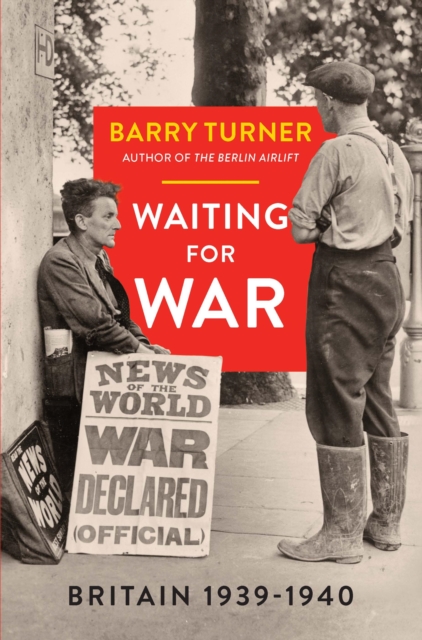 Waiting for War, EPUB eBook