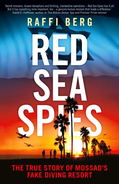 Red Sea Spies, EPUB eBook
