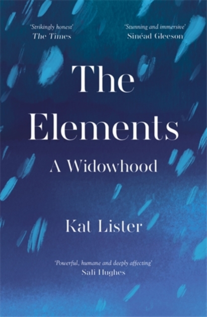 The Elements : A Widowhood, Paperback / softback Book