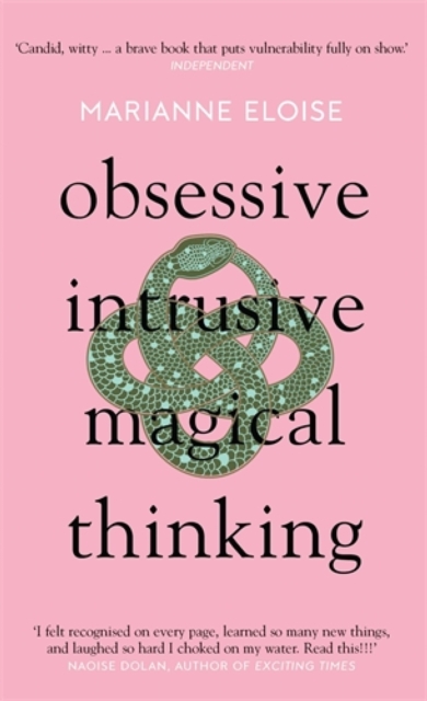 Obsessive, Intrusive, Magical Thinking, EPUB eBook