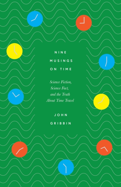 Nine Musings on Time, EPUB eBook