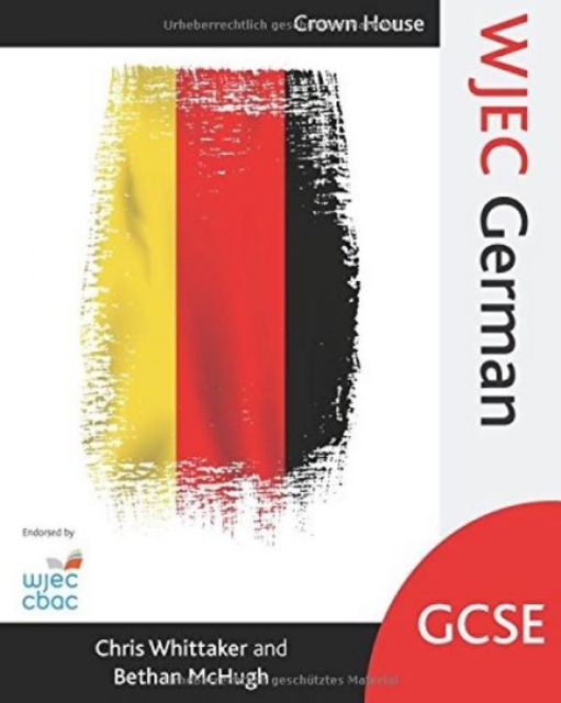 WJEC GCSE German, Paperback / softback Book