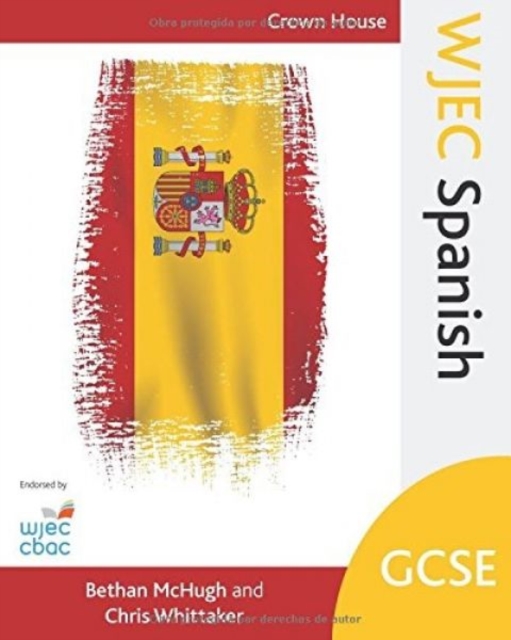 WJEC GCSE Spanish, Paperback / softback Book