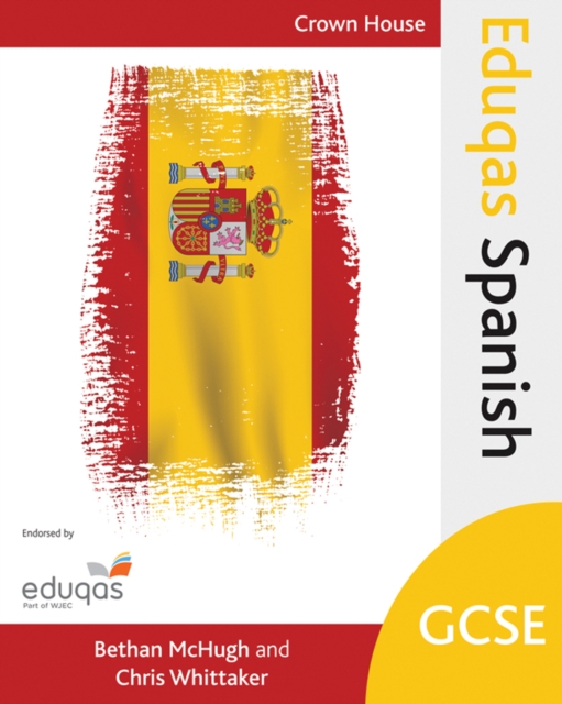 Eduqas GCSE Spanish, Paperback / softback Book