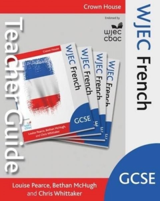 WJEC GCSE French Teacher Guide, Paperback / softback Book