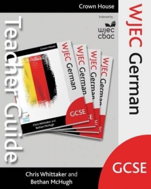 WJEC GCSE German Teacher Guide, Paperback / softback Book