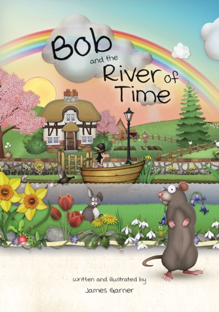 Bob and the River of Time, Paperback / softback Book