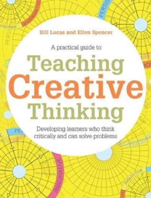 Teaching Creative Thinking : Developing learners who generate ideas and can think critically, Paperback / softback Book