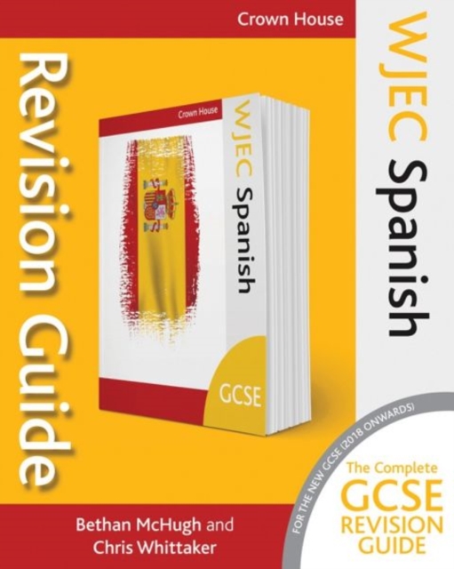 WJEC GCSE Revision Guide Spanish, Paperback / softback Book