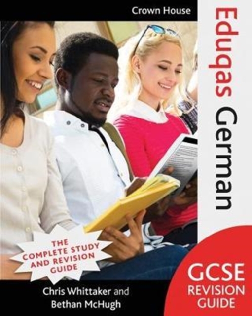 Eduqas GCSE Revision Guide German, Paperback / softback Book