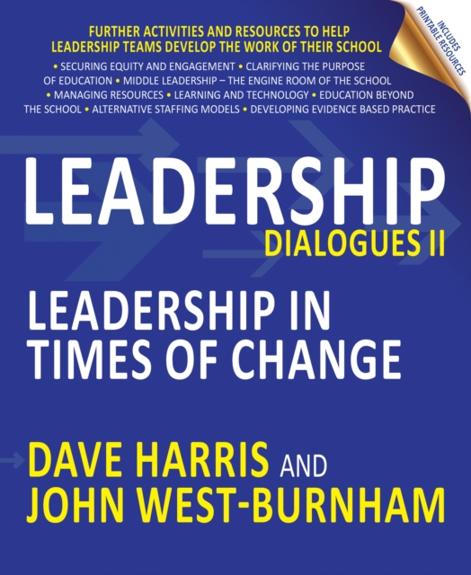 Leadership Dialogues II : Leadership in times of change, EPUB eBook