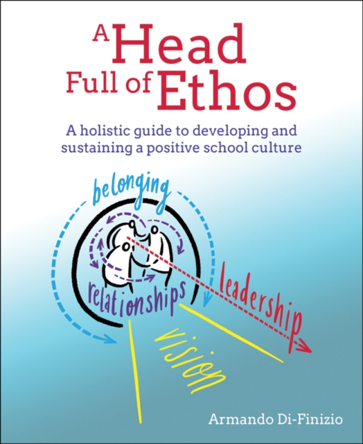 A Head Full of Ethos : A holistic guide to developing and sustaining a positive school culture, Paperback / softback Book